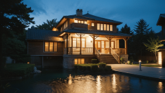 构保守粉饰行业的贸易模式